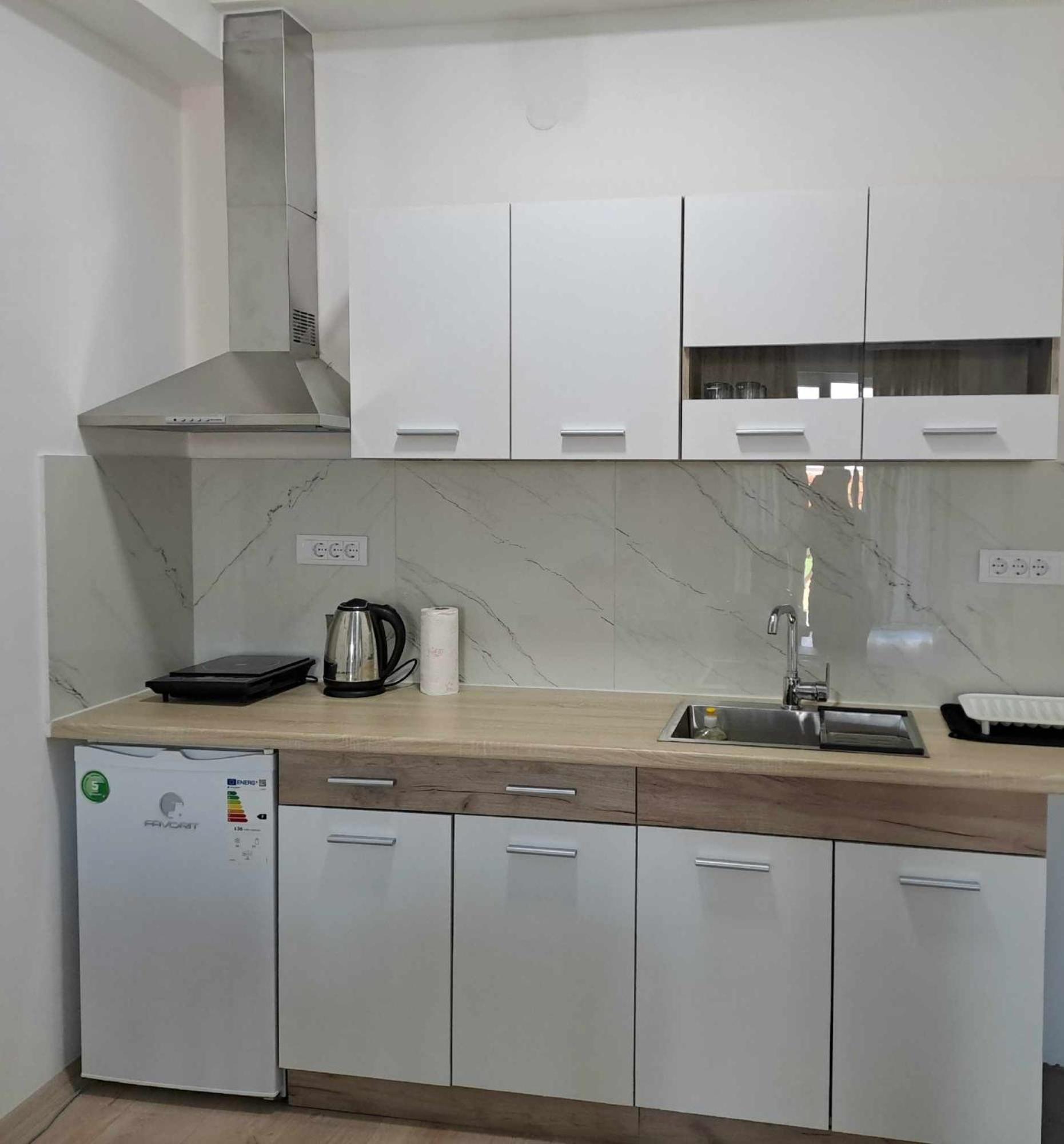 Apartment B&S Skopje Extérieur photo