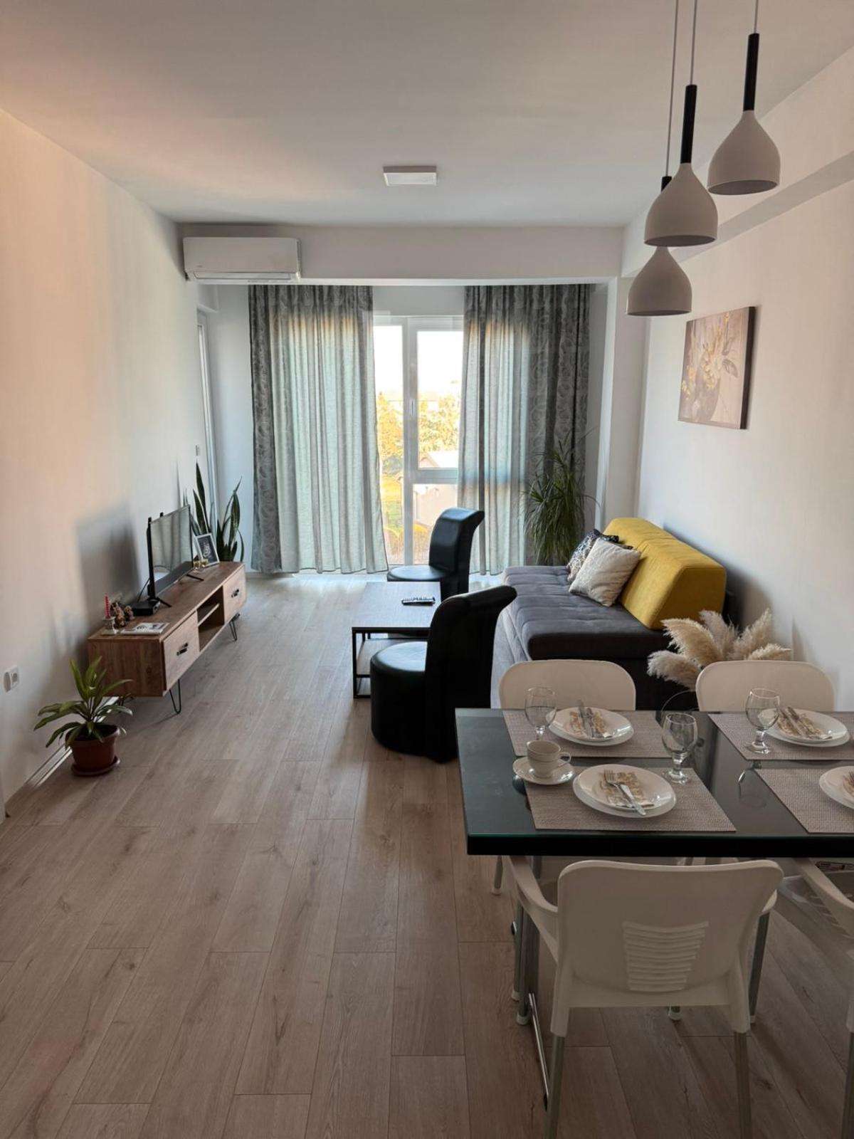 Apartment B&S Skopje Extérieur photo