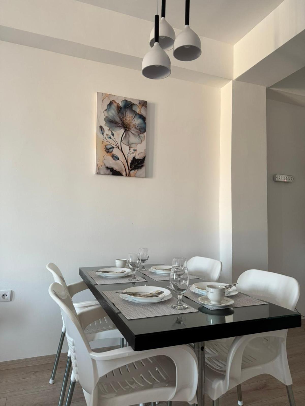 Apartment B&S Skopje Extérieur photo