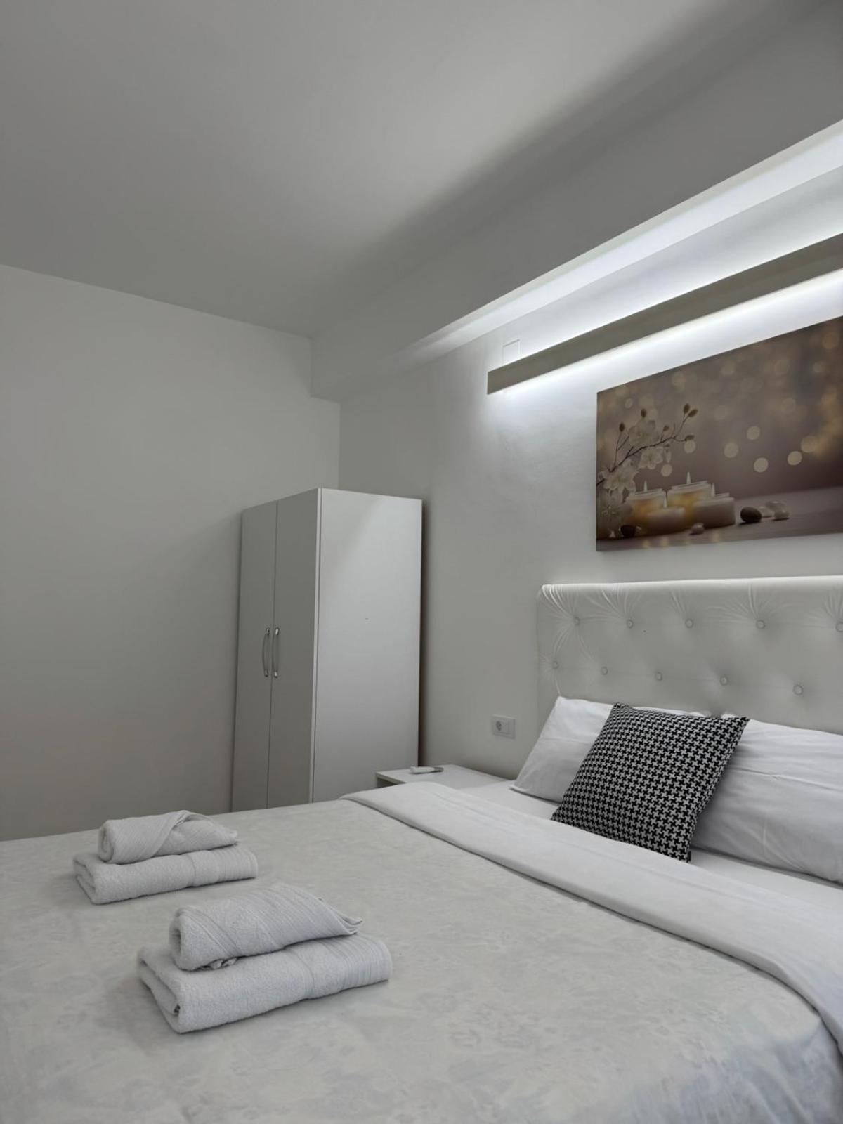 Apartment B&S Skopje Extérieur photo