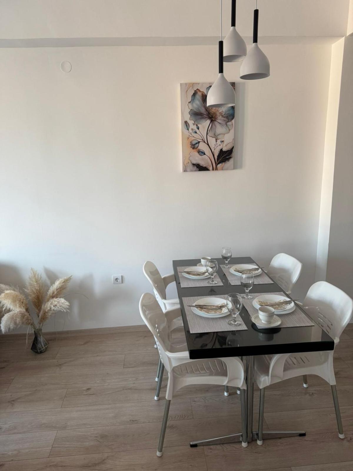 Apartment B&S Skopje Extérieur photo