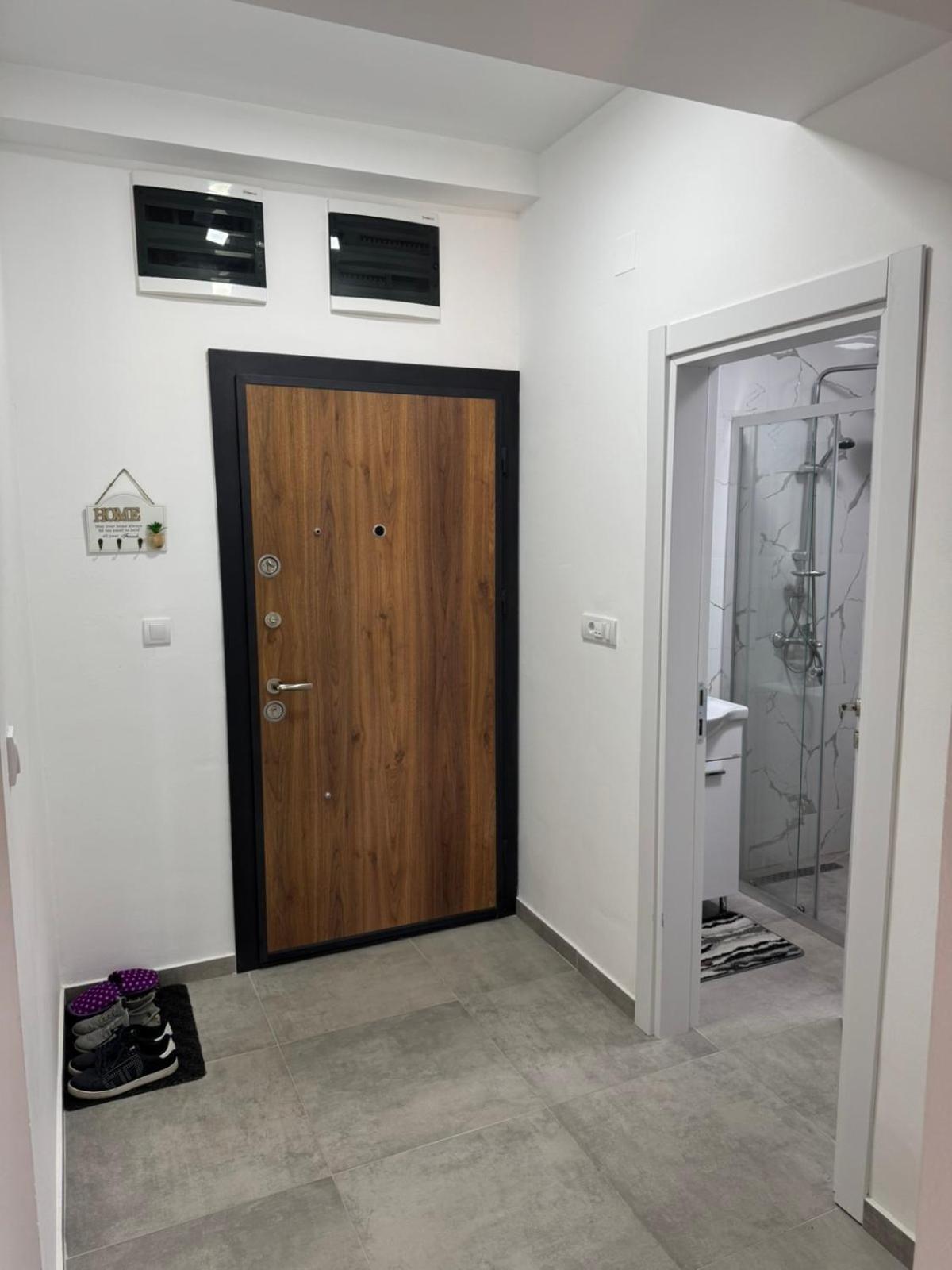 Apartment B&S Skopje Extérieur photo