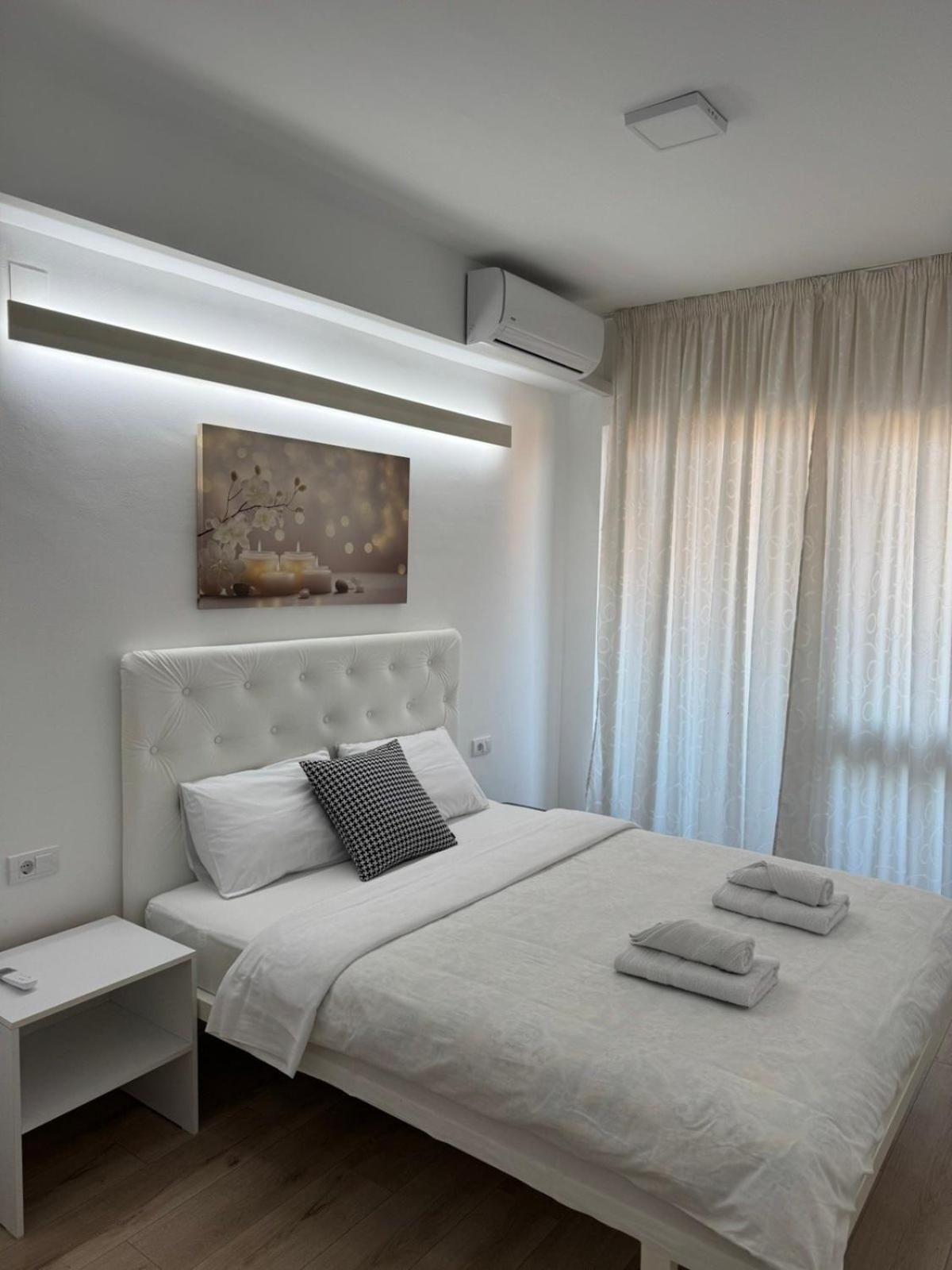 Apartment B&S Skopje Extérieur photo