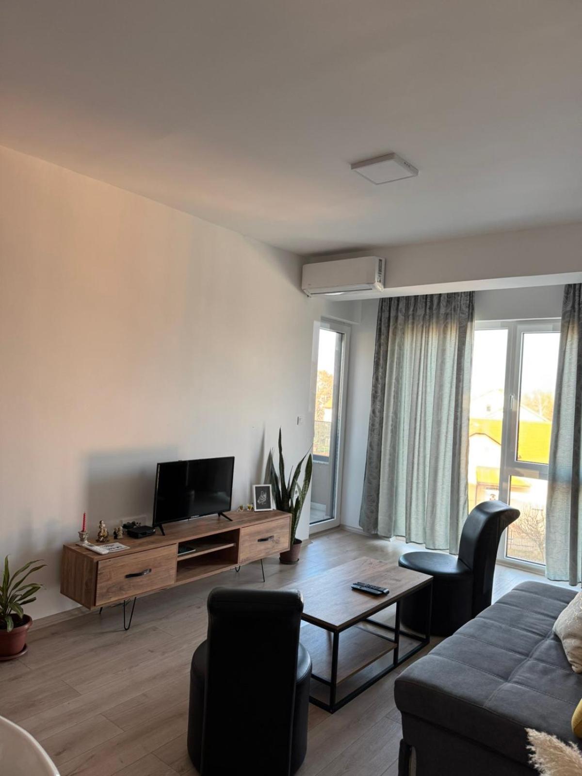 Apartment B&S Skopje Extérieur photo