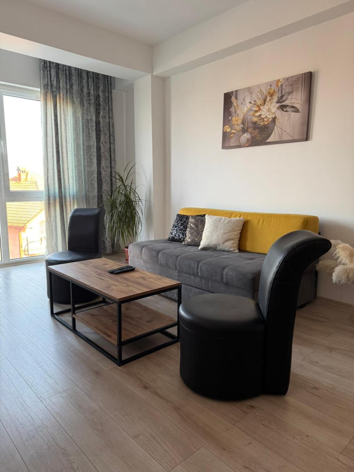 Apartment B&S Skopje Extérieur photo